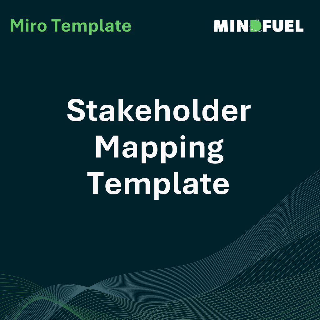 Stakeholder Mapping Template